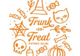 Saline Trunk or Treat 2026