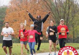 Original Kroger A2 Turkey Trot