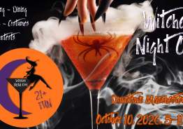 Witches Night Out