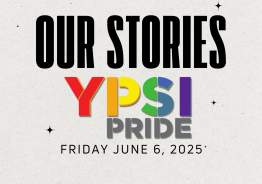 Ypsi Pride 2025