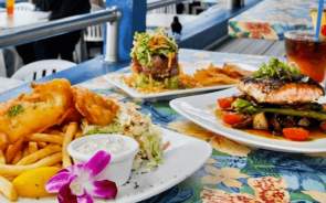 Wind & Sea Restaurant