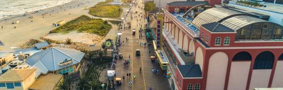 Atlantic City Boardwalk