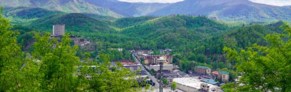 Downtown Gatlinburg bypass