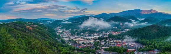 Downtown Gatlinburg