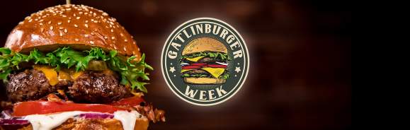 Gatlinburger Week header