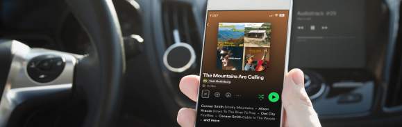 Gatlinburg Spotify Playlist