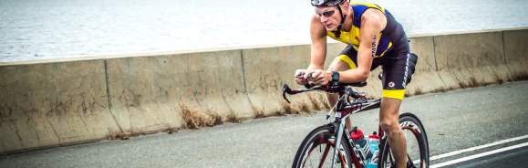 Ironman-City Biking