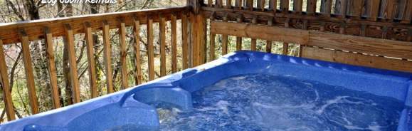 Poplar Ridge Log Cabin Rentals
