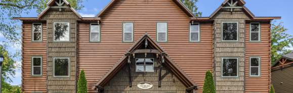 Stony Brook Cabins