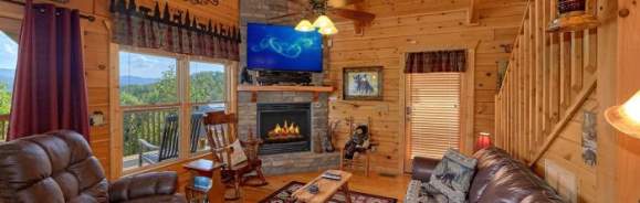 Cabins USA Gatlinburg