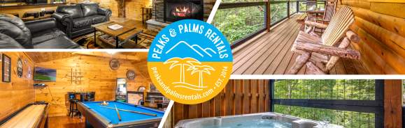 Peaks & Palms Vacation Rentals