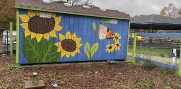 Hunter Park Garden House