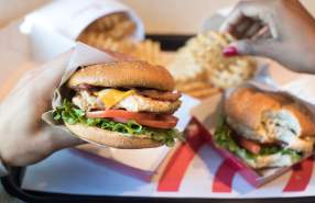 Chick-fil-A Cobb Corners Rocky Mount