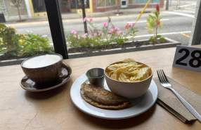 Larema Coffee House Coffee and Lunch