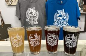 NC Beer Factory