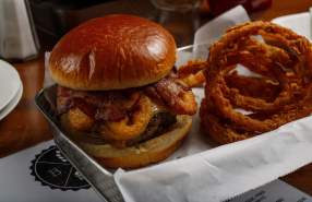 Barley & Burger