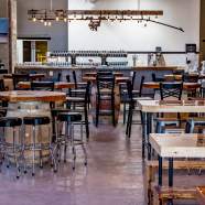 Devils lake summer 2022-brewery interior