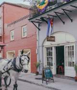 French Quarter Carriage