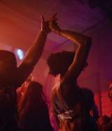 Dancing at the Spotted Cat