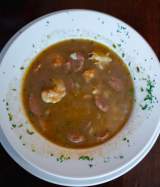 Gumbo at Neyow’s Creole Cafe
