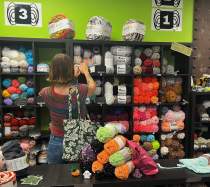 5 Reasons to Visit The Strand Yarn Shop