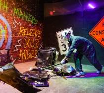 Release Your Stress at a Local Rage Room in Lafayette