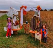 Cozy Corners & Colorful Trails: A Fall Weekend in Lafayette-West Lafayette