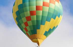 Hot Air Ballooning