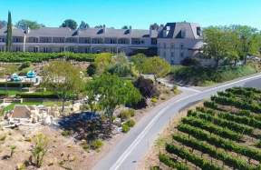 Inn at Churon Winery