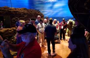 Four Low Cost Ways to Improve Your Military Reunion
