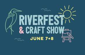 Occoquan Kicks off Summer with the Return of RiverFest & Craft Show, June 7 & 8, 2025