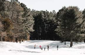 Snow Inbound! How to Stay Safe and Have Fun in Prince William, Virginia This Weekend