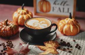 Fall Treats & Cozy Sips