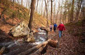 Start 2026 on the Right Foot: Join the First Day Hike in Prince William, Virginia