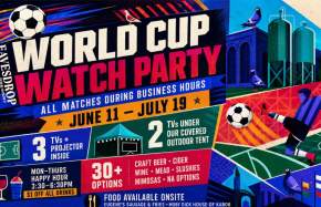 Soccer, Sips & Summer: FIFA World Cup Fun in Prince William, VA