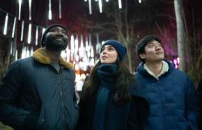 Prince William's Iconic Holiday Walk of Lights is Back