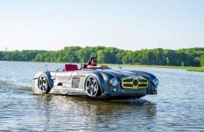 District Exotic Jetcars Introduces Luxury Speedboats with Sports Car Flair to Woodbridge