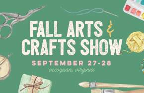 Celebrate Fall with Art, Music, and Fun at the 2025 Fall Arts & Crafts Show in Historic Occoquan