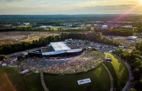 Achieve rock star status at Jiffy Lube Live
