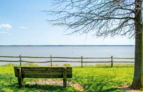 Camping and the Shores of Potomac River