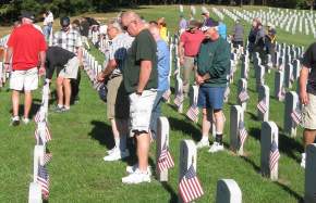 No Longer Forgotten: The Missing in America Project