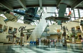 An Insider’s Guide to the National Museum of the Marine Corps