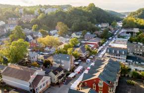 Occoquan Will Appear On The WETA Show, 'If You Lived Here'