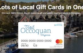 Occoquan Community Gift Card Program Launched