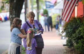 The Occoquan Peeps® Show Returns