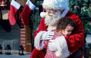 Step into a Holiday Wonderland in Historic Occoquan!