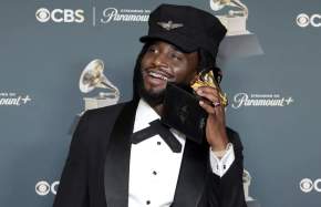 Prince William’s Own Shaboozey Wins His First Grammy