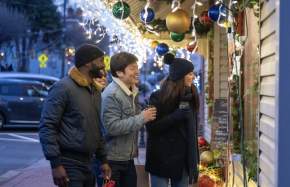 A Little Extra Christmas Magic: Spirit Christmas Is Coming to Manassas!