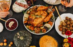 'Tis The Season (almost) in Prince William, Virginia