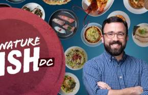 Local Woodbridge Restaurant to be Featured on WETA’s "Signature Dish"